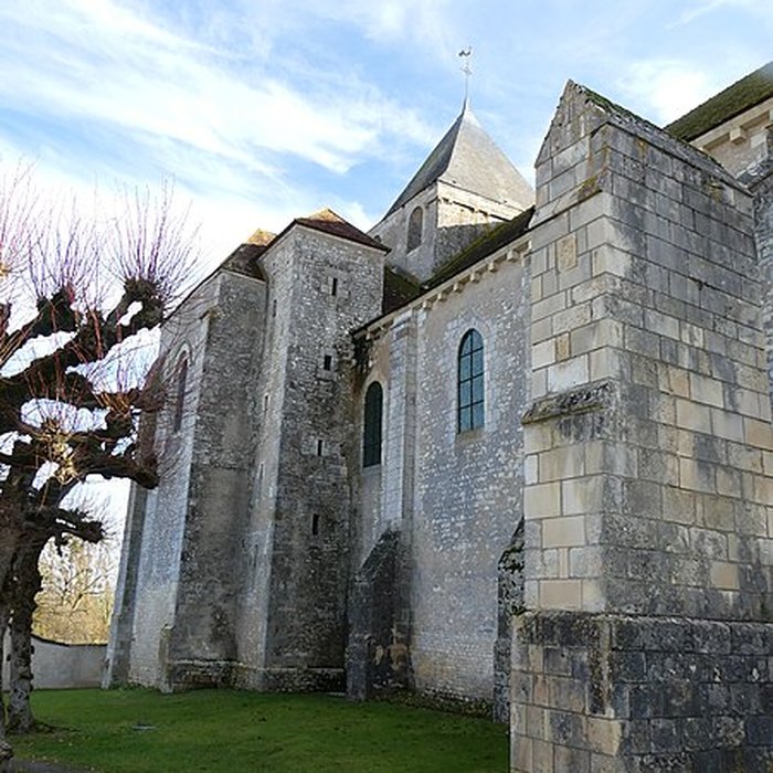 Photo de Église Saint-Martin de Plaimpied