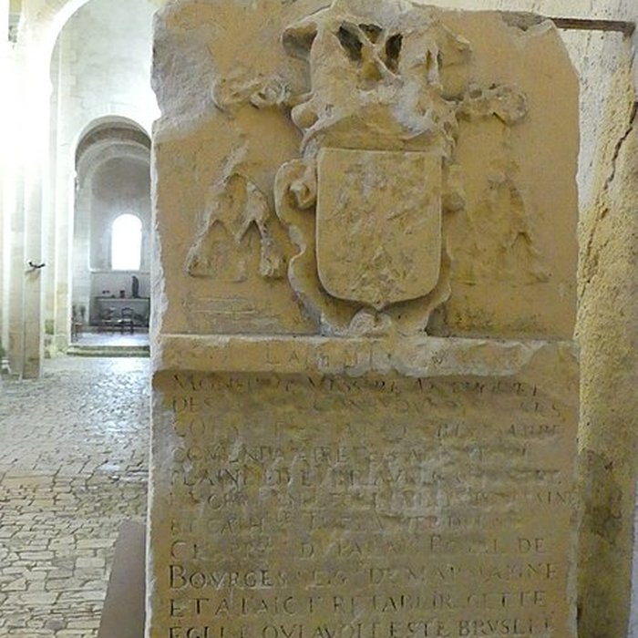 Photo de Église Saint-Martin de Plaimpied