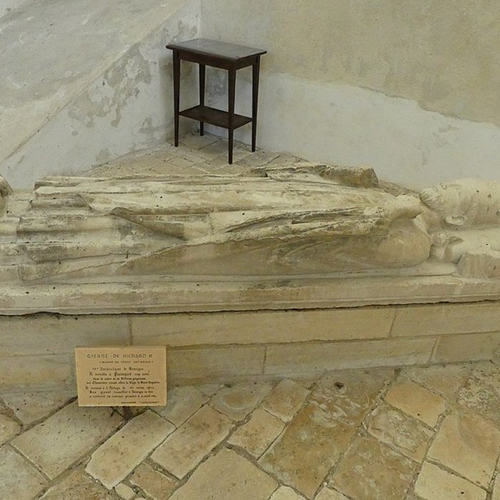 Photo de Église Saint-Martin de Plaimpied