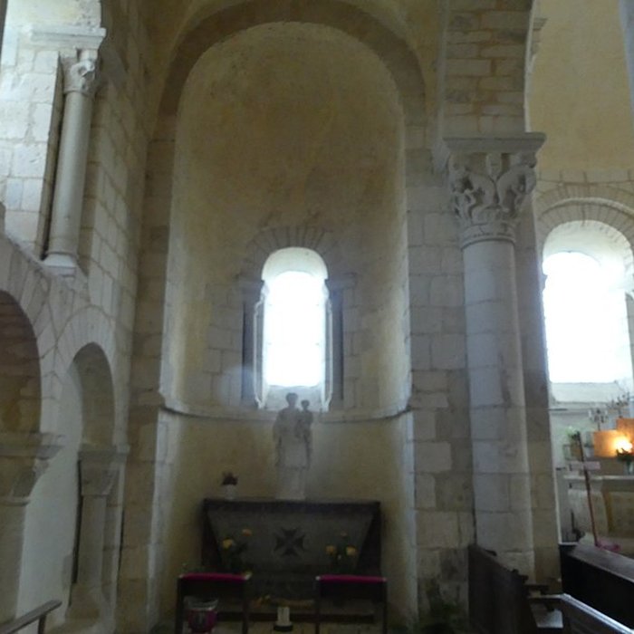 Photo de Église Saint-Martin de Plaimpied