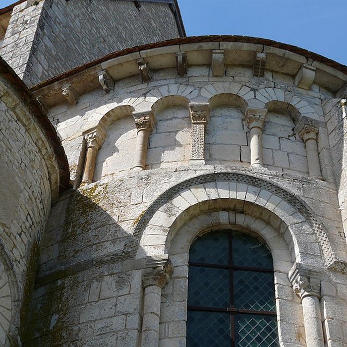 Photo de Église Saint-Martin de Plaimpied