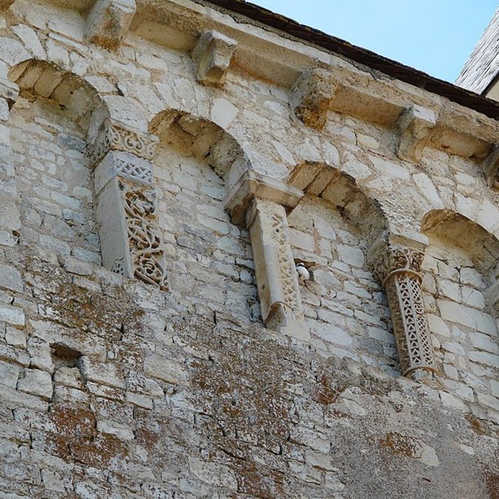 Photo de Église Saint-Martin de Plaimpied