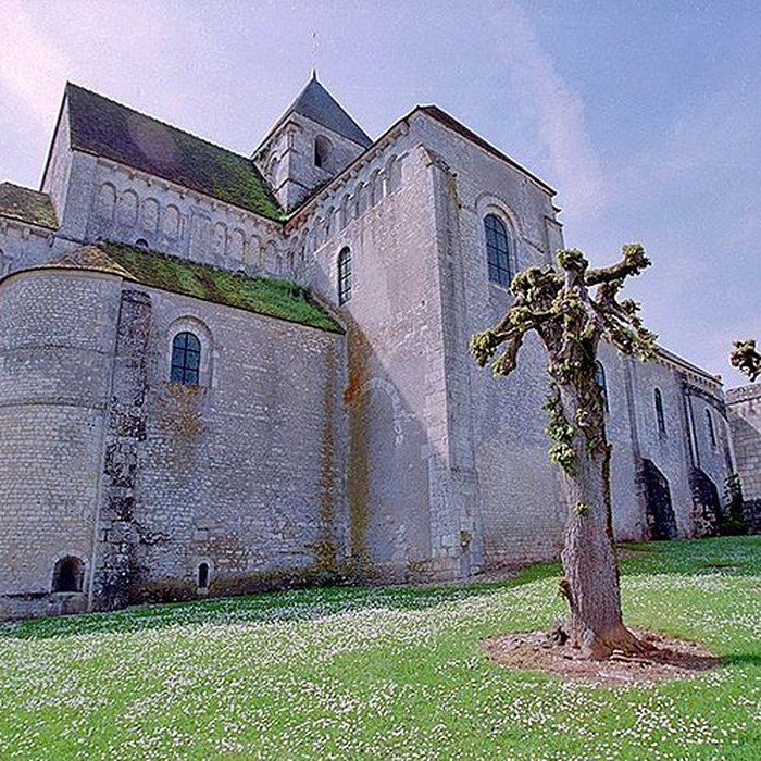 Photo de Église Saint-Martin de Plaimpied