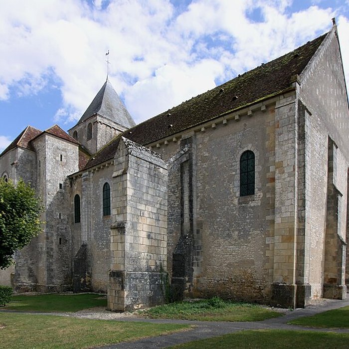 Photo de Église Saint-Martin de Plaimpied
