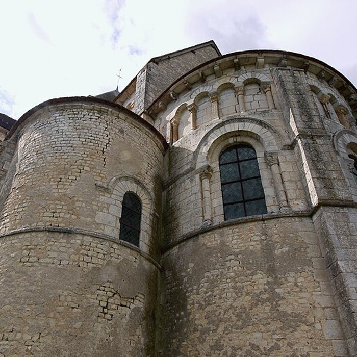 Photo de Église Saint-Martin de Plaimpied