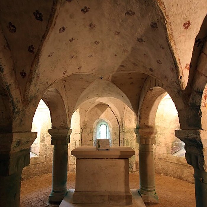 Photo de Église Saint-Martin de Plaimpied