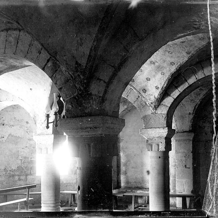 Photo de Église Saint-Martin de Plaimpied