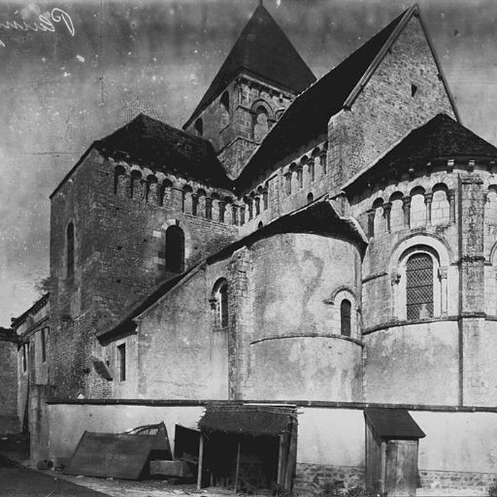 Photo de Église Saint-Martin de Plaimpied