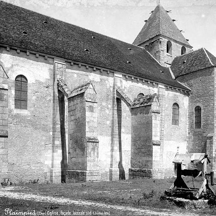 Photo de Église Saint-Martin de Plaimpied