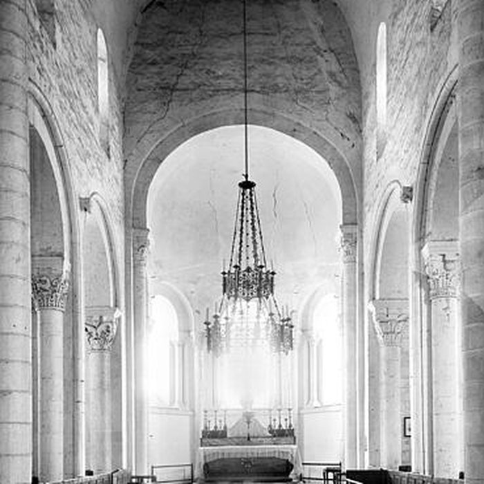 Photo de Église Saint-Martin de Plaimpied