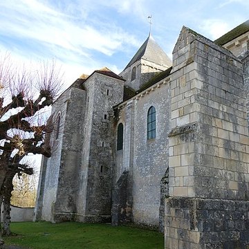 eglise saint martin de plaimpied