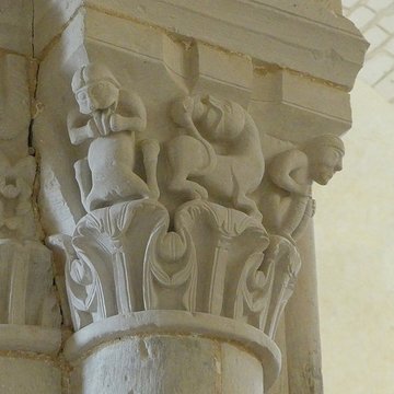 Église Saint-Martin de Plaimpied