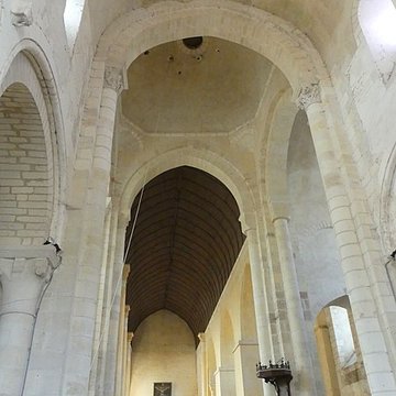 Église Saint-Martin de Plaimpied