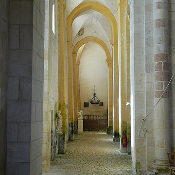 Église Saint-Martin de Plaimpied