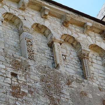 Église Saint-Martin de Plaimpied