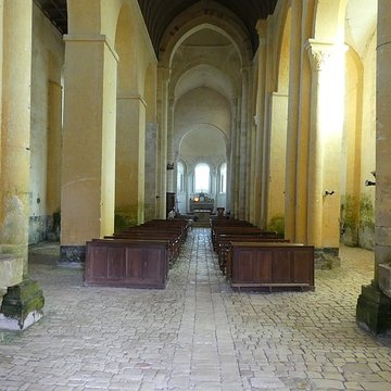 Église Saint-Martin de Plaimpied