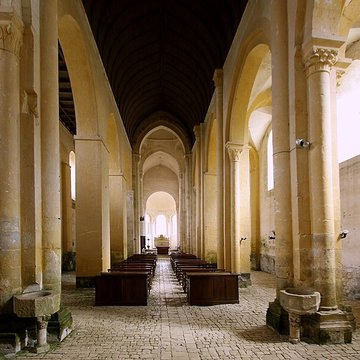 Église Saint-Martin de Plaimpied