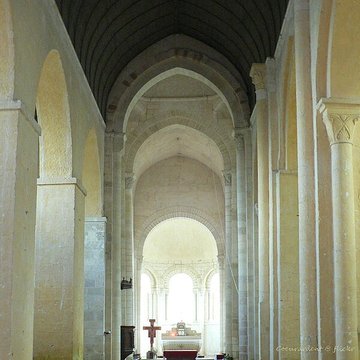 Église Saint-Martin de Plaimpied
