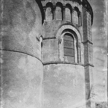 Église Saint-Martin de Plaimpied