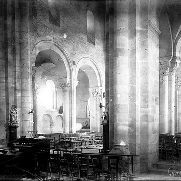 Église Saint-Martin de Plaimpied