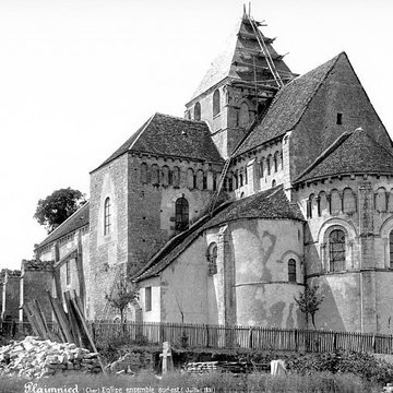 Église Saint-Martin de Plaimpied