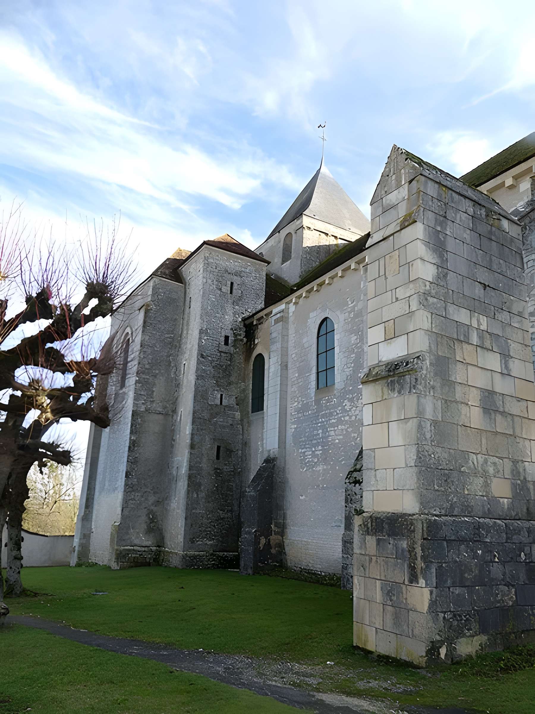 Église Saint-Martin de Plaimpied