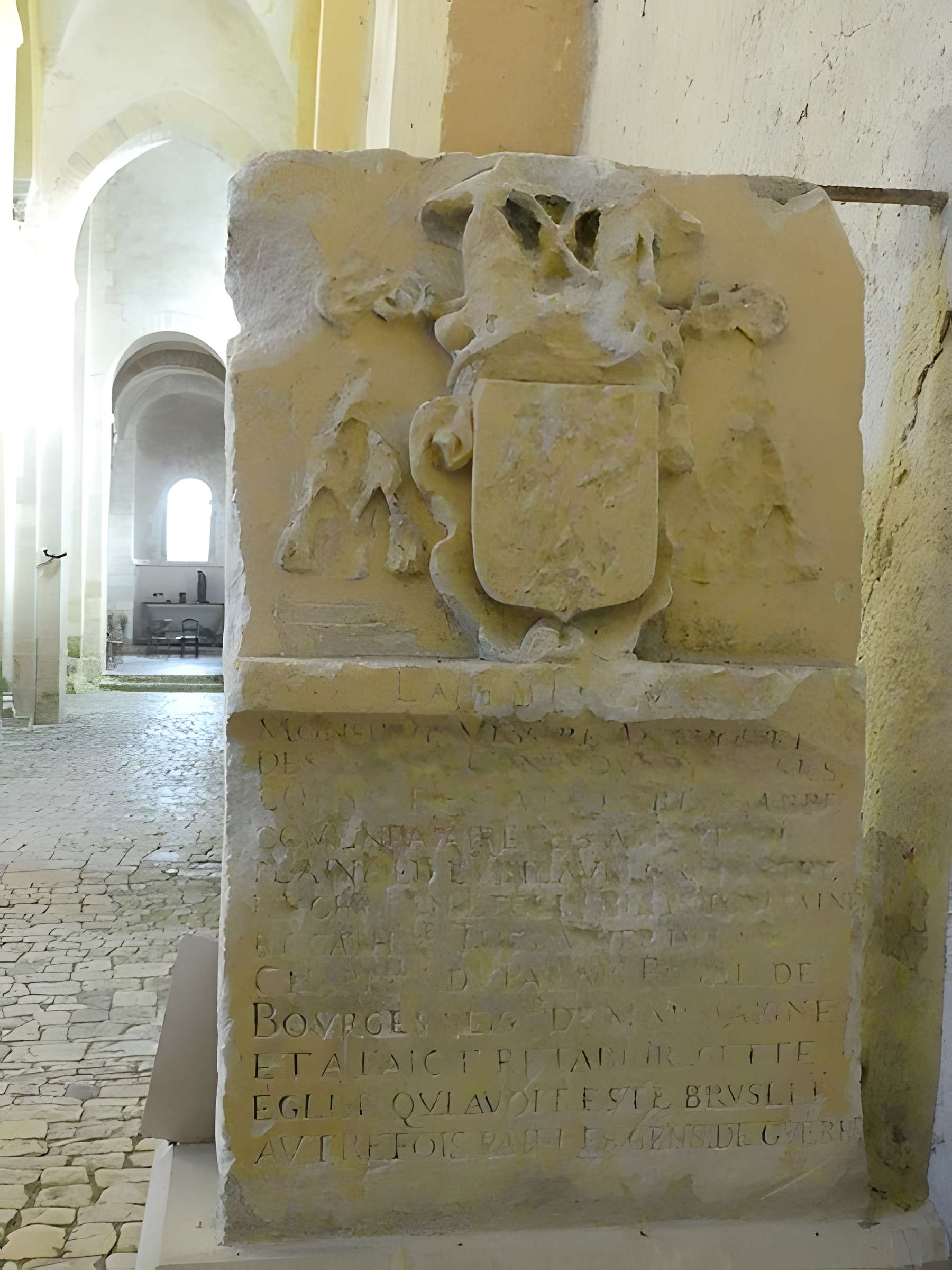 Église Saint-Martin de Plaimpied