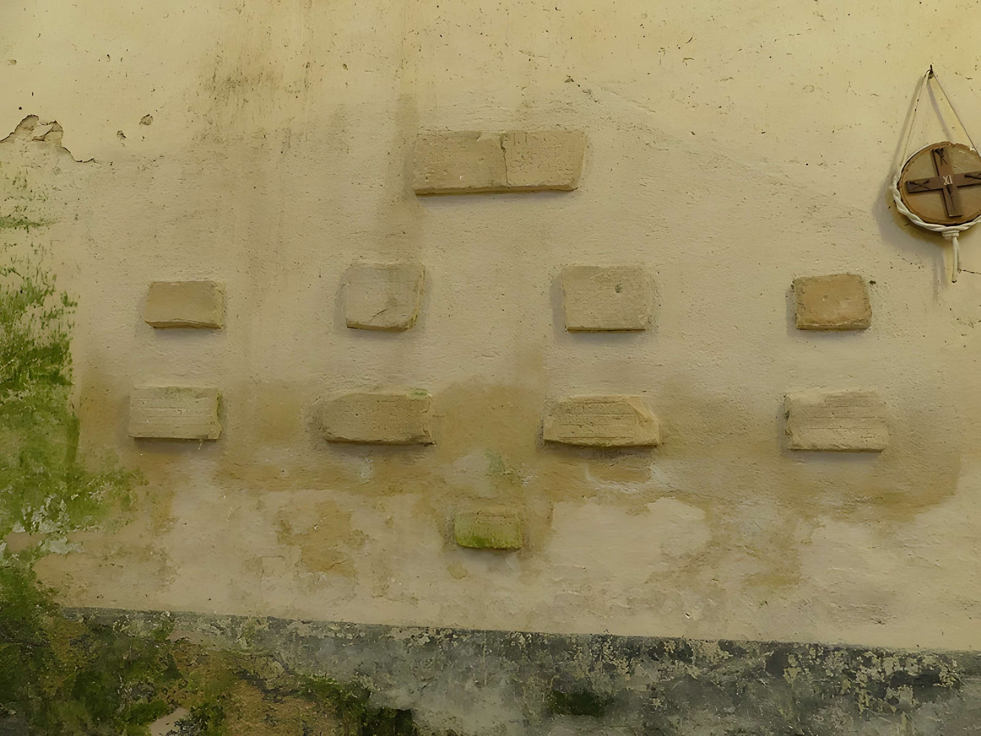 Église Saint-Martin de Plaimpied