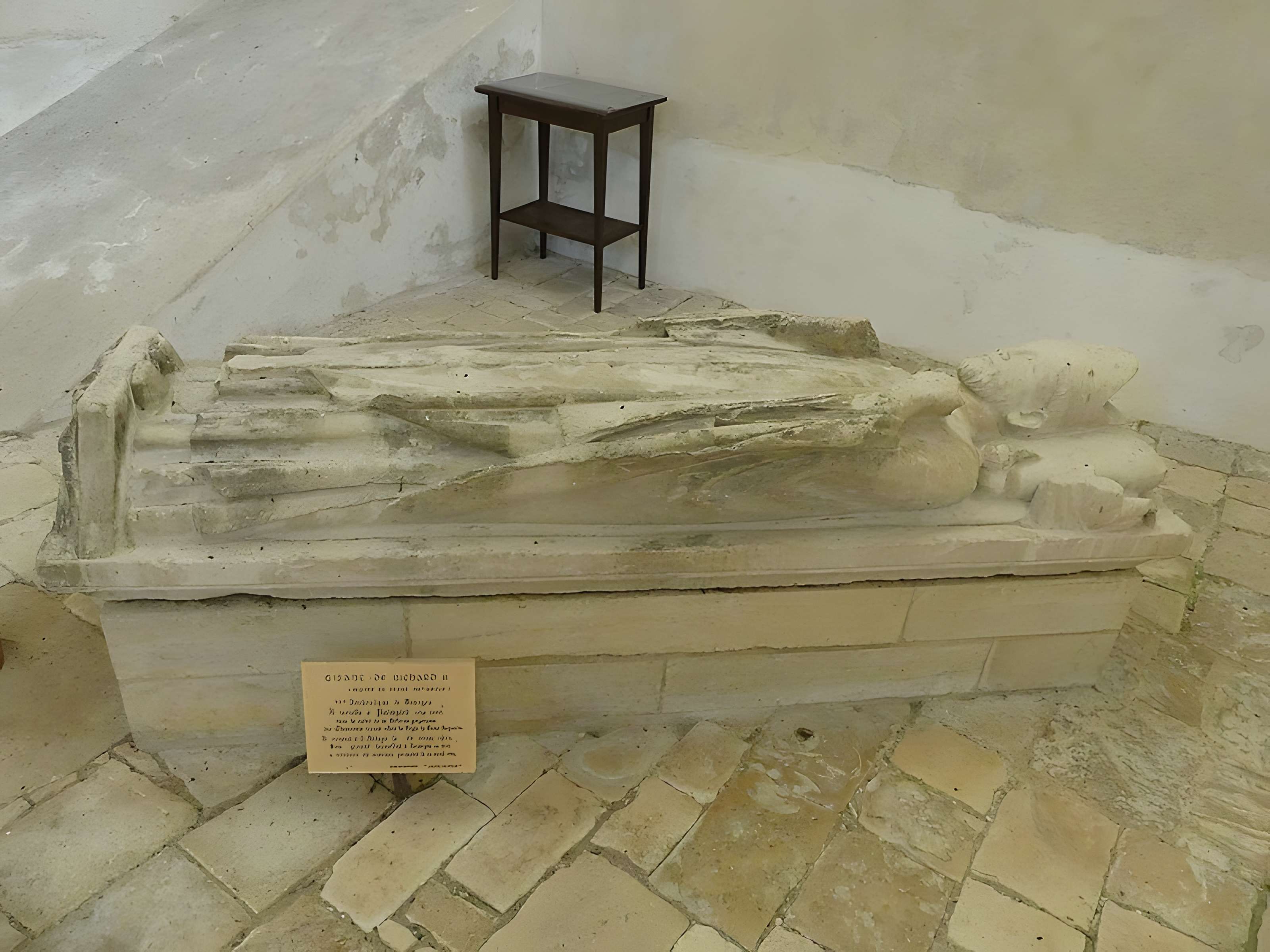 Église Saint-Martin de Plaimpied