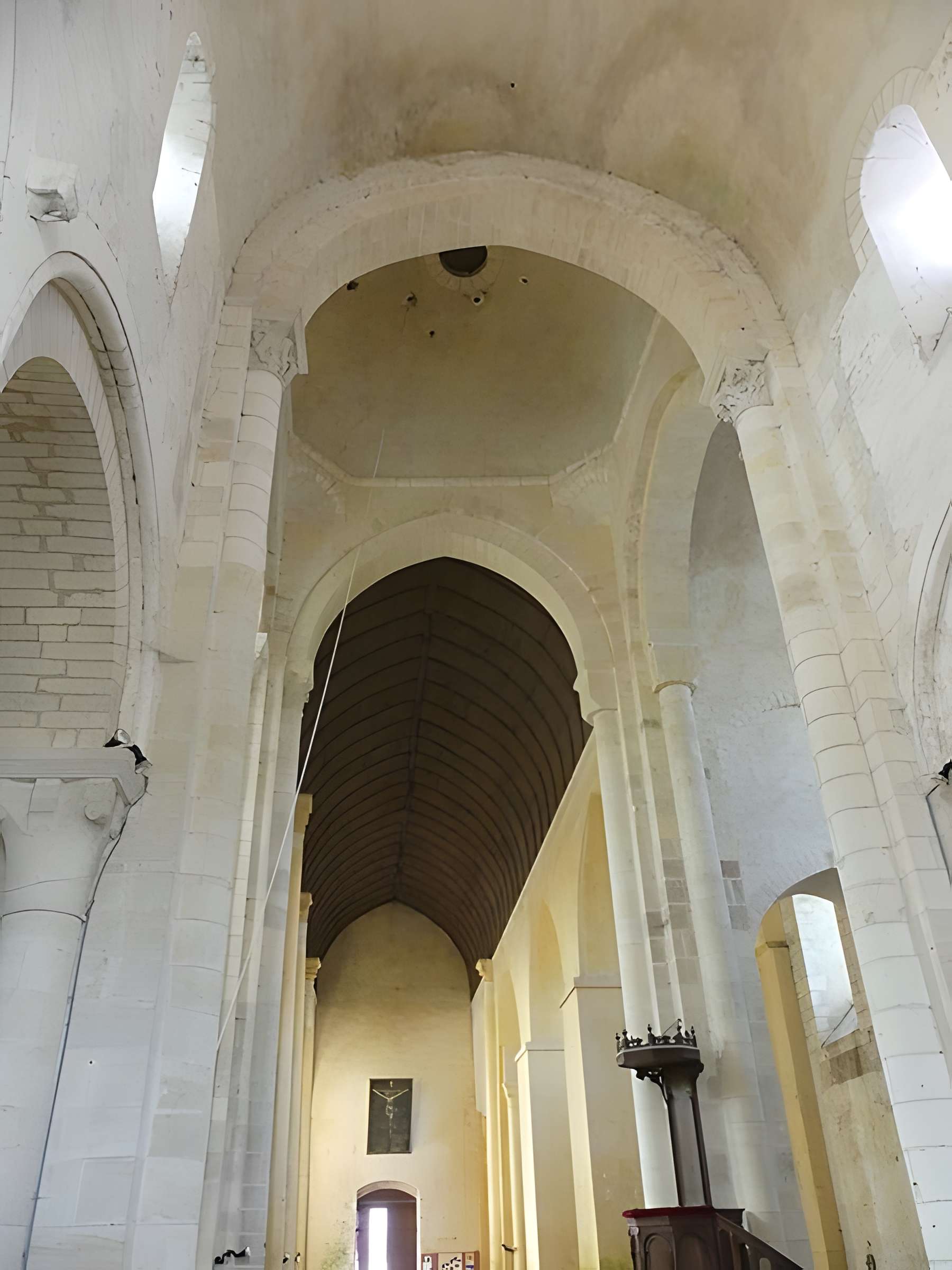 Église Saint-Martin de Plaimpied