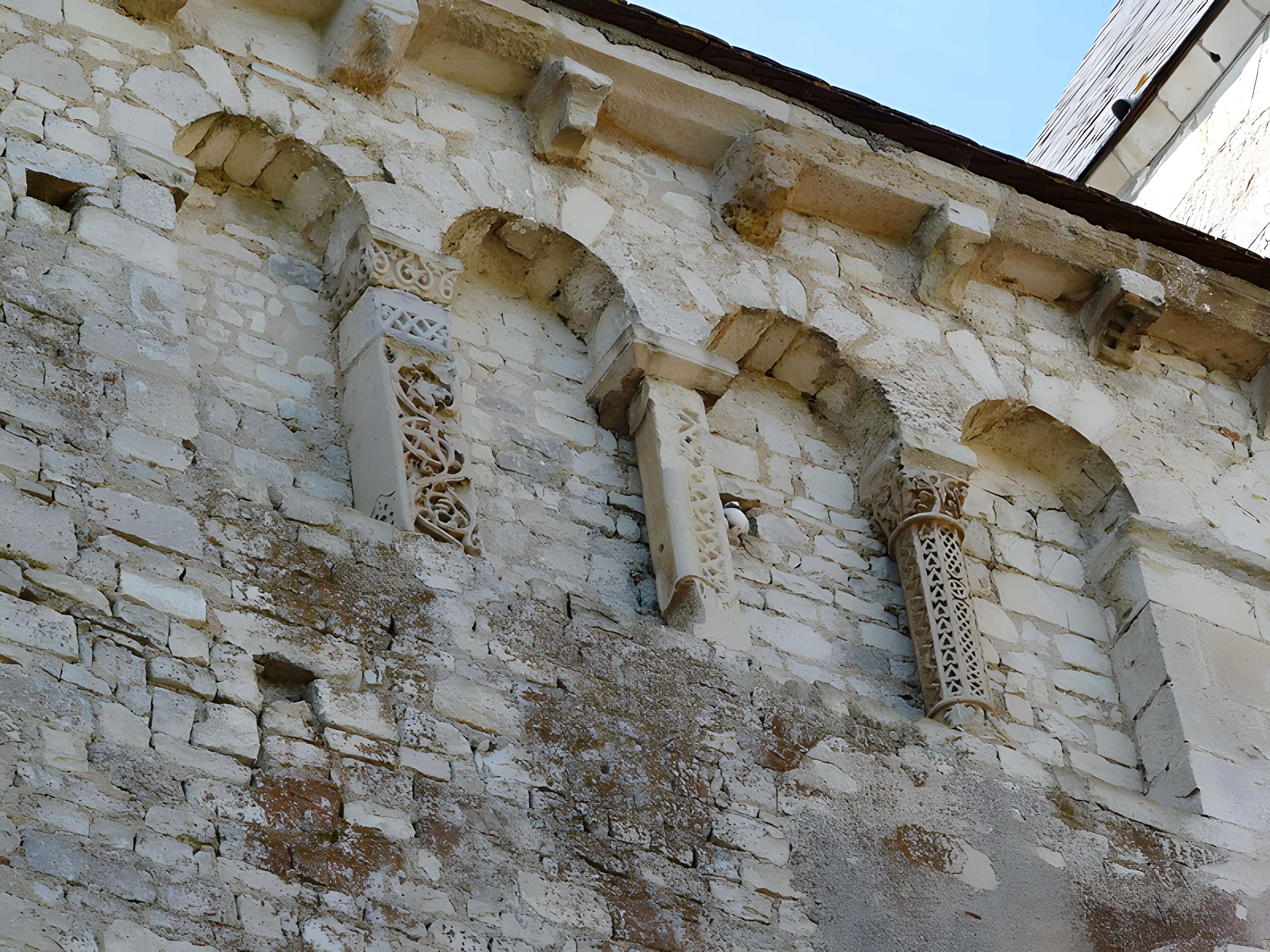 Église Saint-Martin de Plaimpied