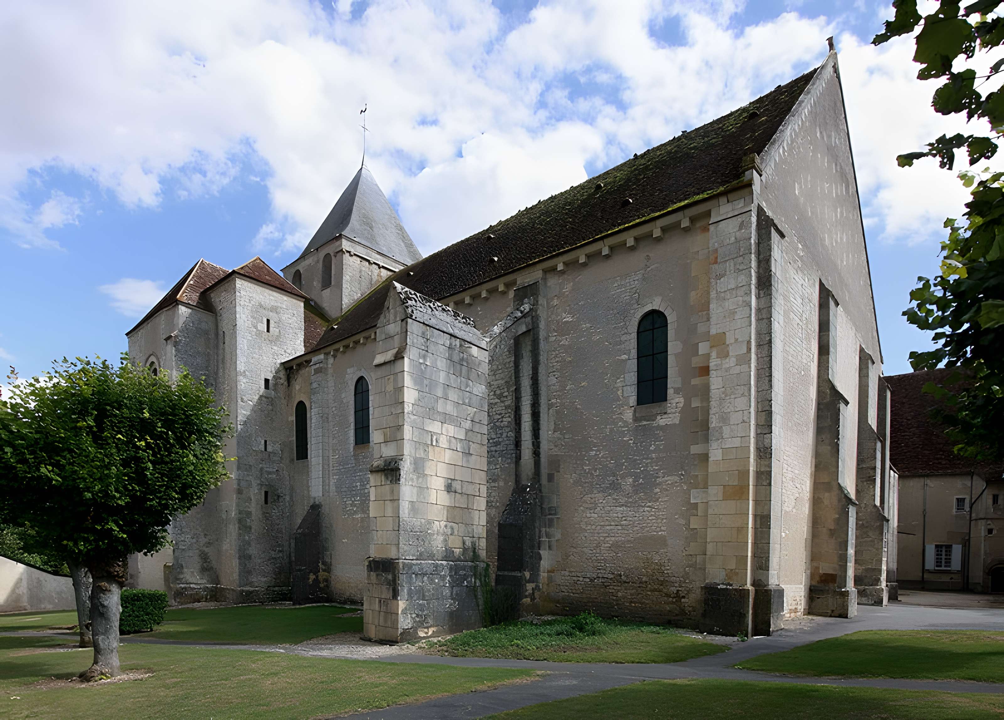 Église Saint-Martin de Plaimpied