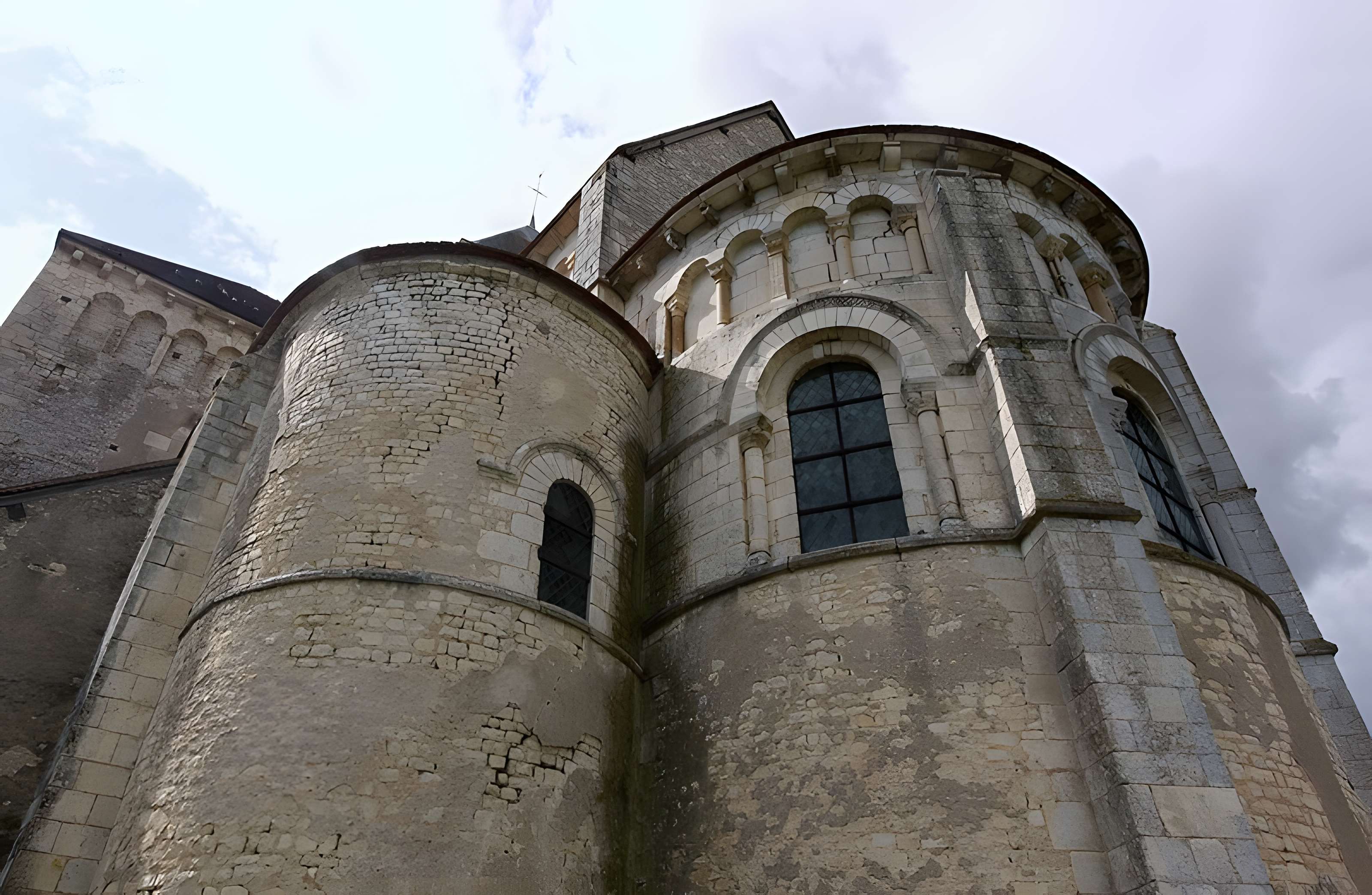 Église Saint-Martin de Plaimpied