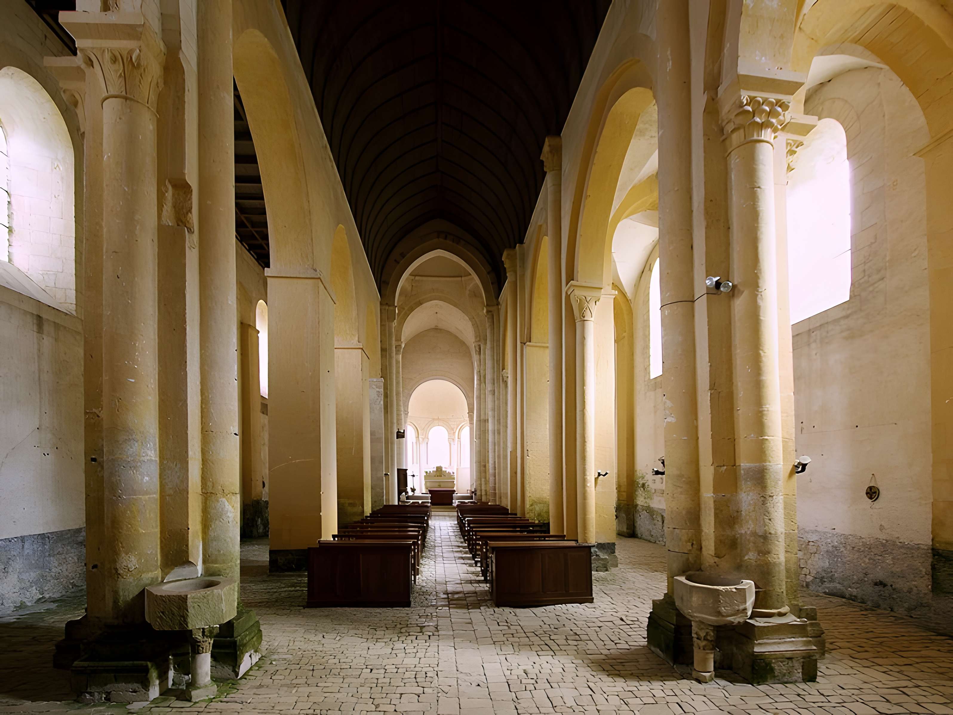 Église Saint-Martin de Plaimpied