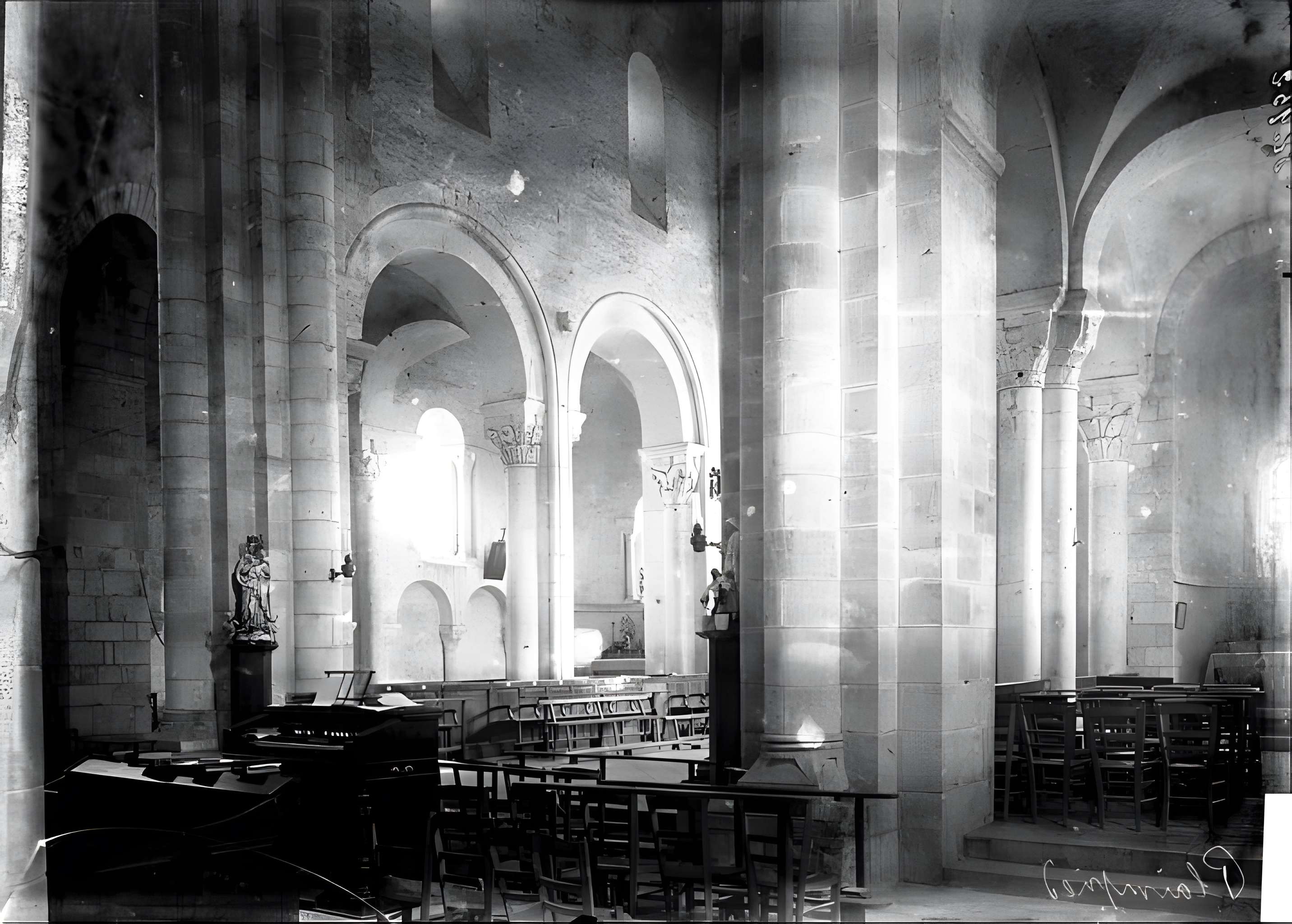 Église Saint-Martin de Plaimpied