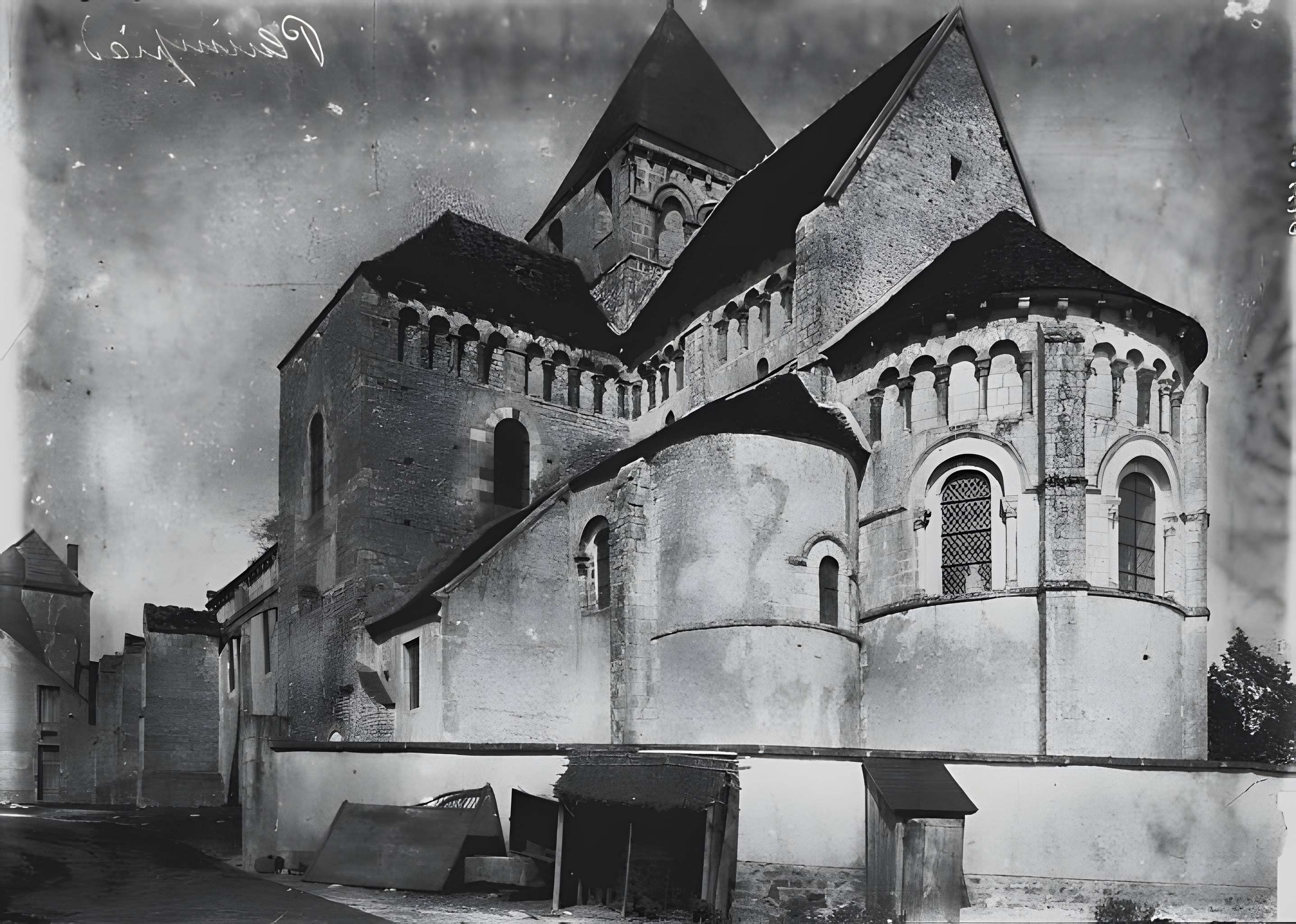 Église Saint-Martin de Plaimpied