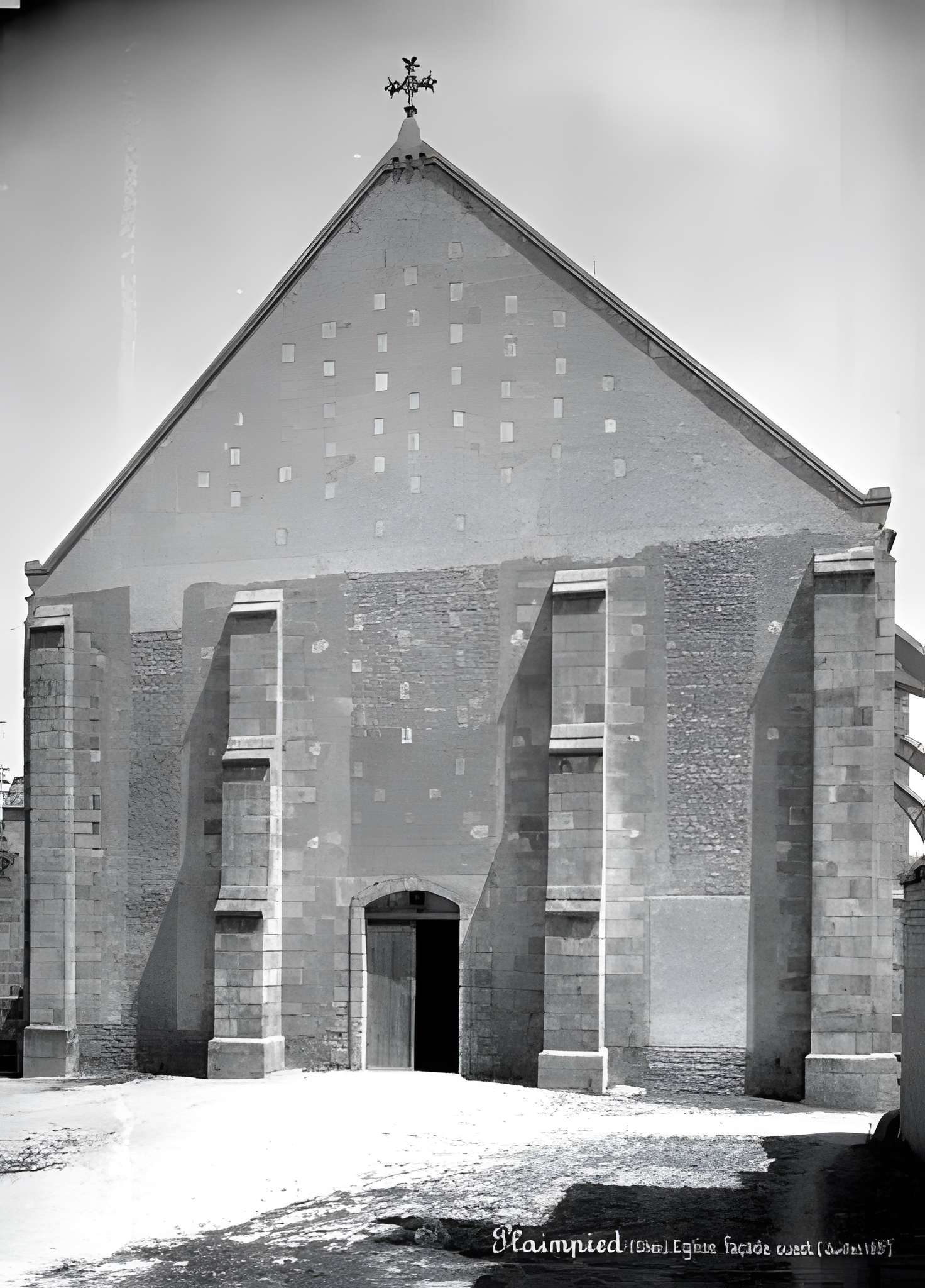 Église Saint-Martin de Plaimpied