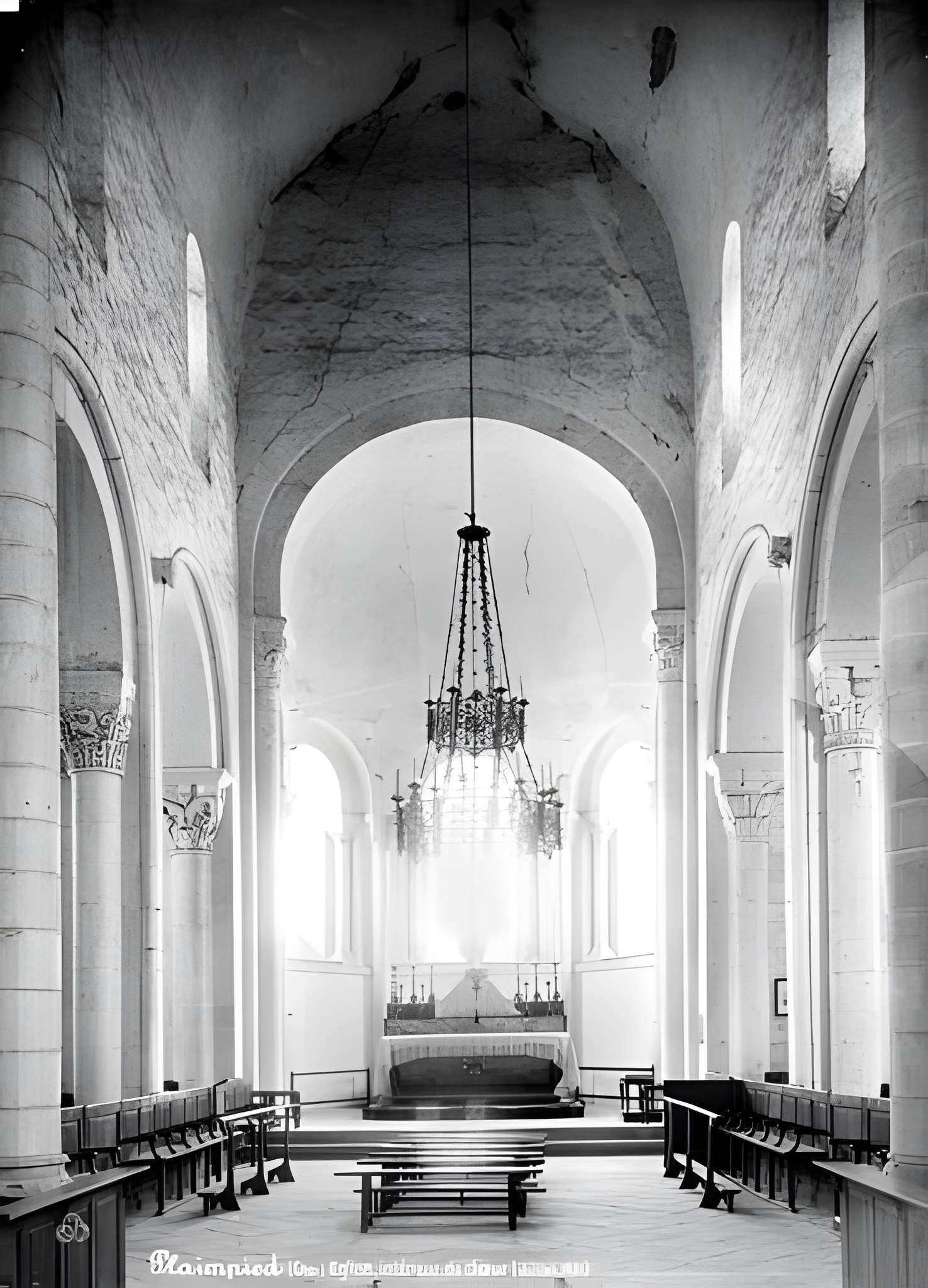 Église Saint-Martin de Plaimpied