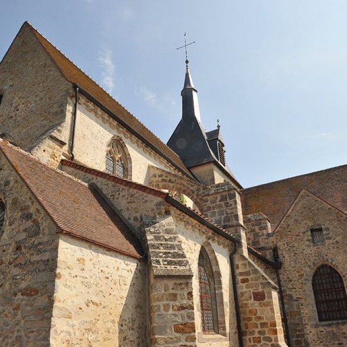 Photo de Église Saint-Martin de Pont-sur-Seine