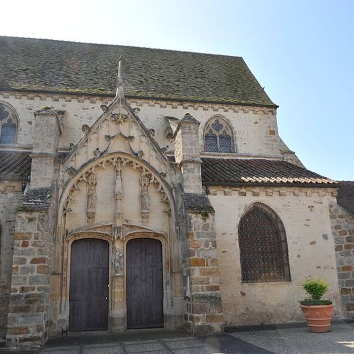 Photo de Église Saint-Martin de Pont-sur-Seine