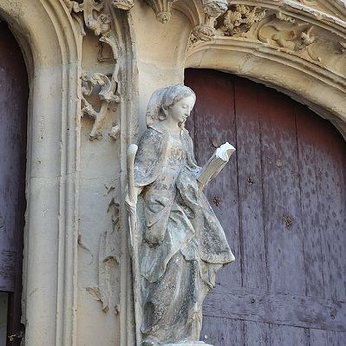 Photo de Église Saint-Martin de Pont-sur-Seine