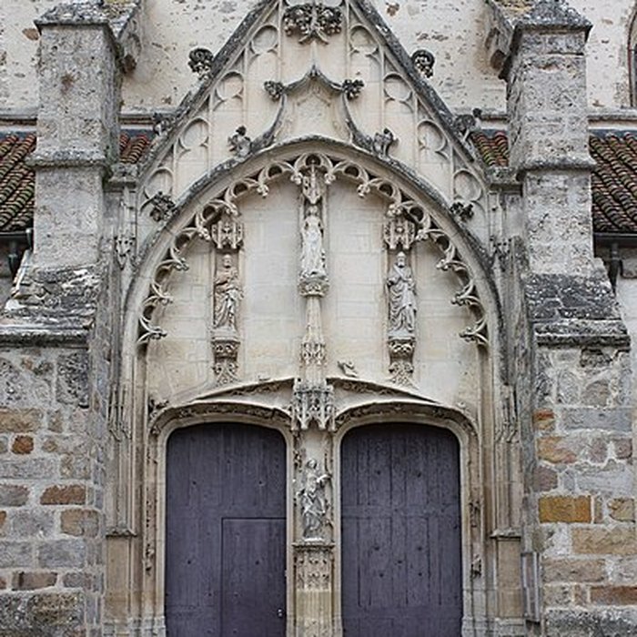 Photo de Église Saint-Martin de Pont-sur-Seine