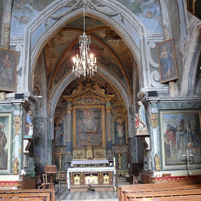 Photo de Église Saint-Martin de Pont-sur-Seine