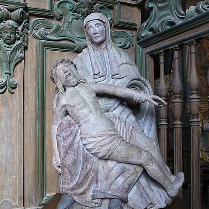 Photo de Église Saint-Martin de Pont-sur-Seine