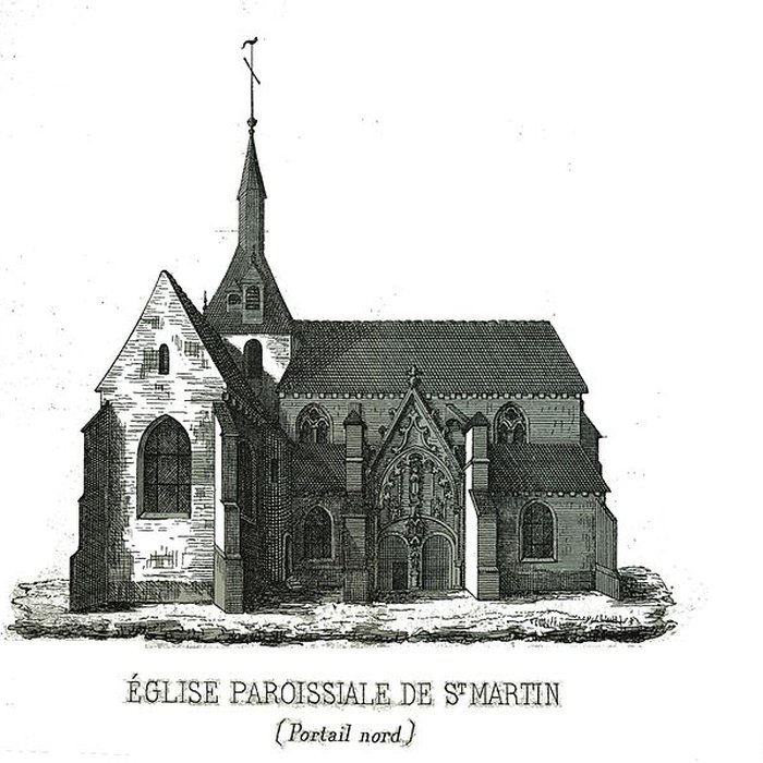 Photo de Église Saint-Martin de Pont-sur-Seine