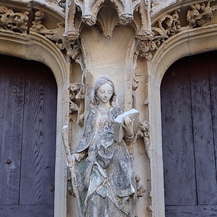 Photo de Église Saint-Martin de Pont-sur-Seine