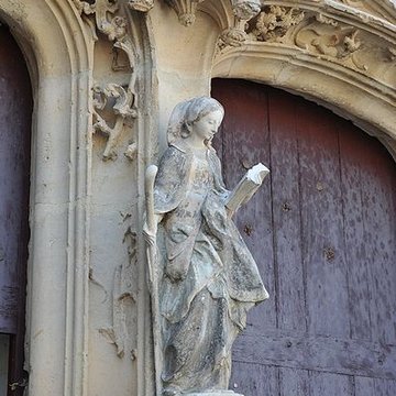 Église Saint-Martin de Pont-sur-Seine
