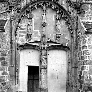Église Saint-Martin de Pont-sur-Seine