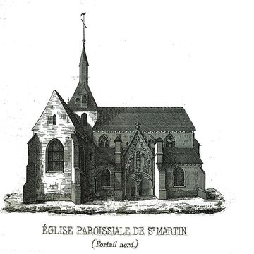 Église Saint-Martin de Pont-sur-Seine