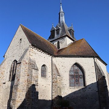 Église Saint-Martin de Pont-sur-Seine